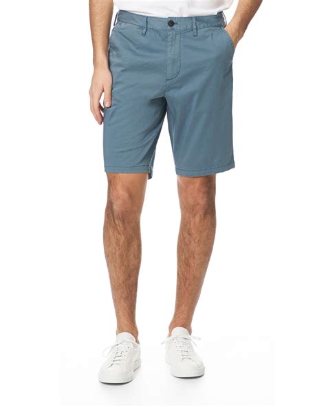 armani chino shorts